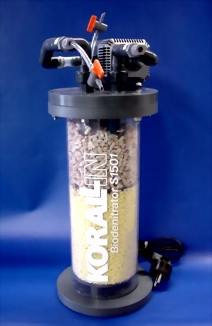 KORALLIN Biodenitrator S 1501